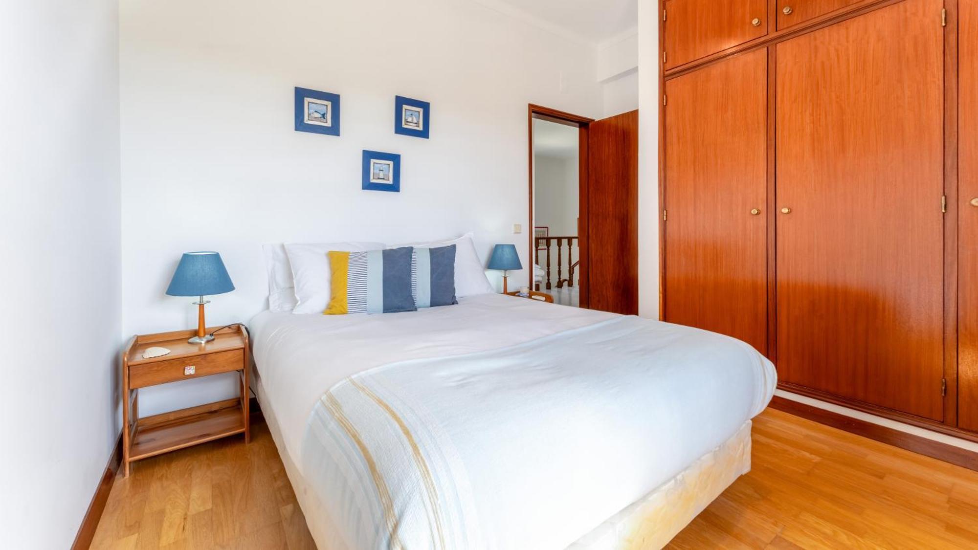 Sunny & Calm 4 Bdr House W/ Pool By Lovelystay Santo Estevao  المظهر الخارجي الصورة